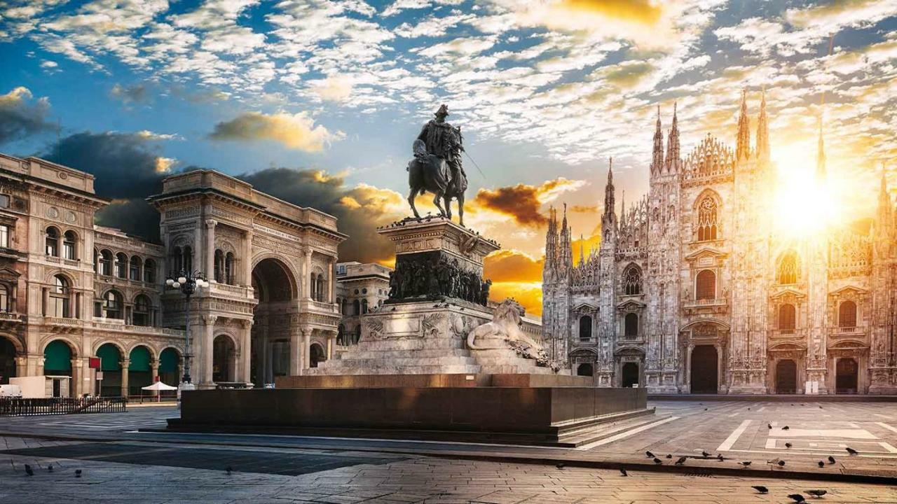 Ccc Enchanting Apartment In Milan Ccc 외부 사진
